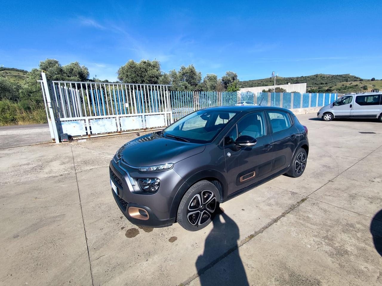 Citroen C3 BlueHDi 100 S&S C-Series