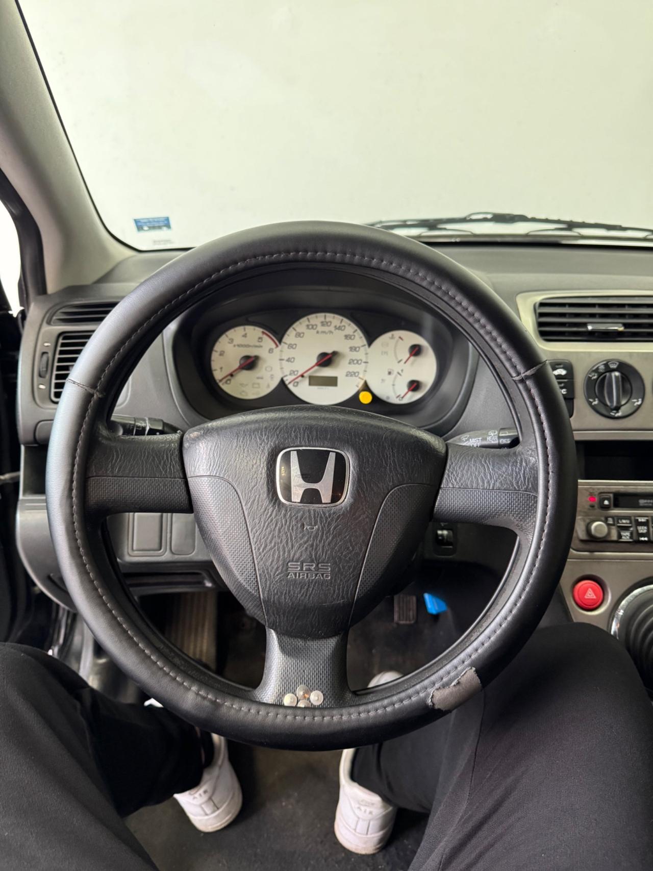 Honda Civic 1.7 16V CTDi cat 3 porte Sport