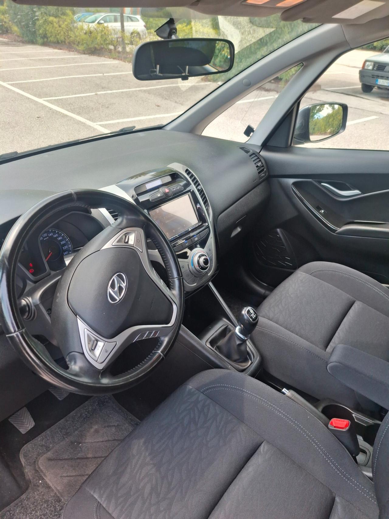 Hyundai iX20 1.6 MPI Econext APP MODE gpl