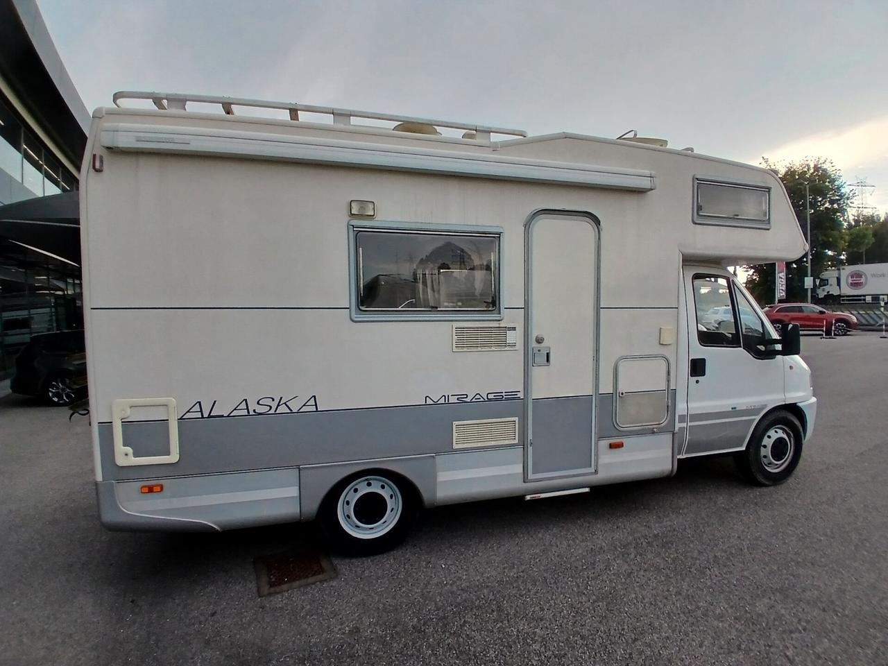 Mirage MANSARDATO 6 POSTI 2.800 TDI