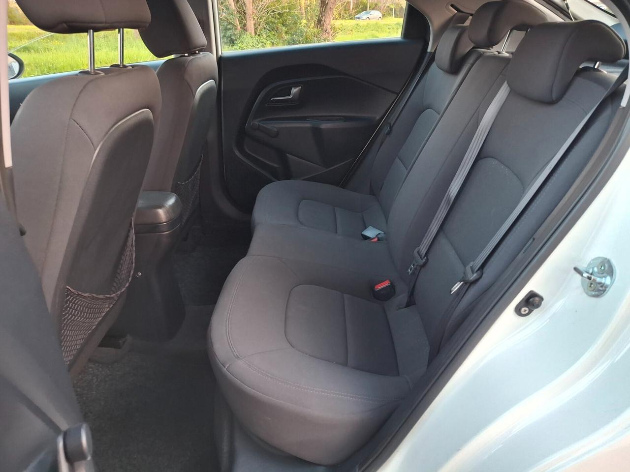 Kia Rio 1.1 CRDi WGT 5p. EX-DIESEL-CERCHI LEGA-