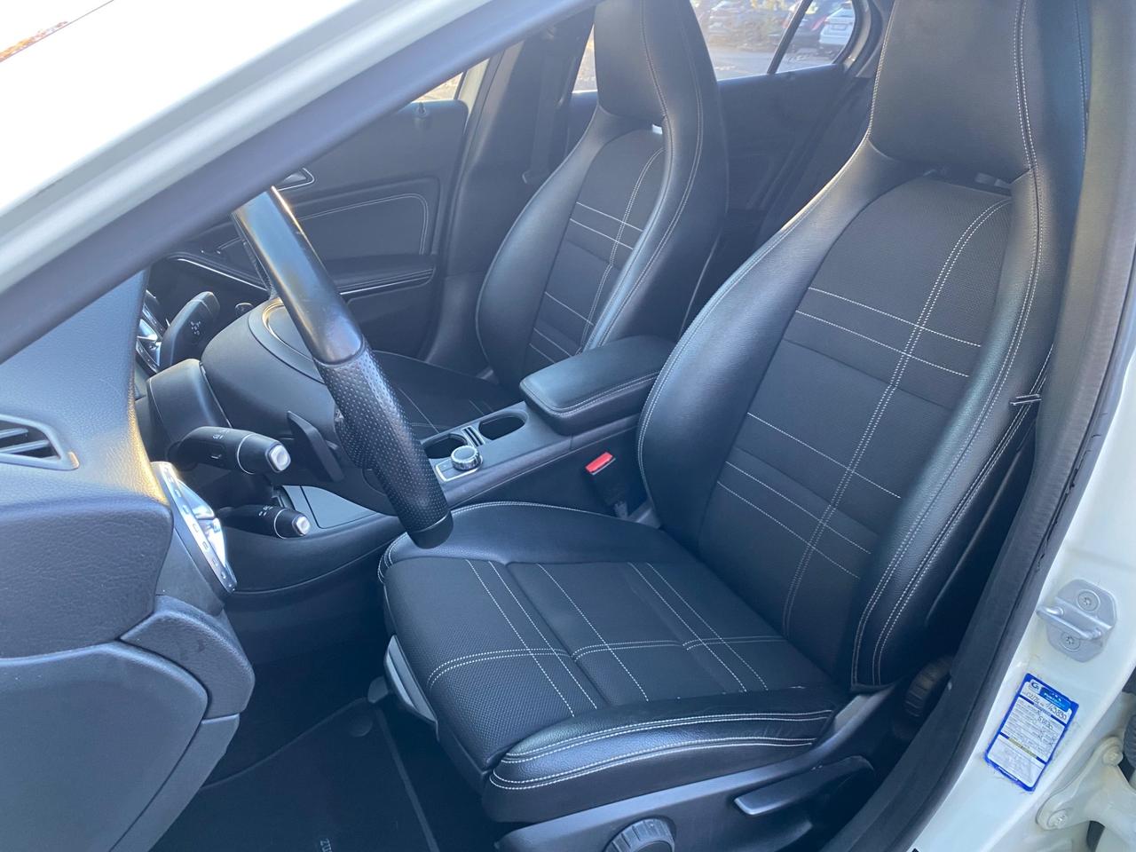 Mercedes-benz GLA 180 d Automatic Business