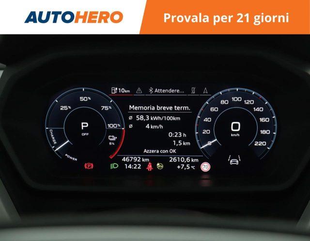 AUDI Q4 e-tron Q4 SPB 40 e-tron