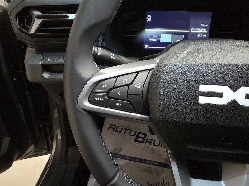 Dacia Bigster 1.8 Hybrid 155cv Expression