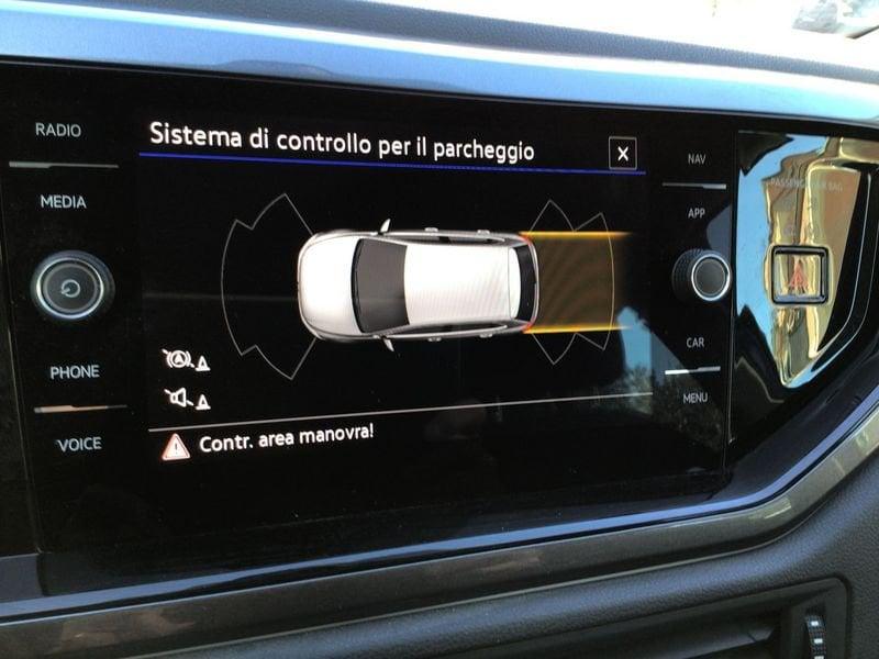 Volkswagen Polo 1.0 TSI Style DSG