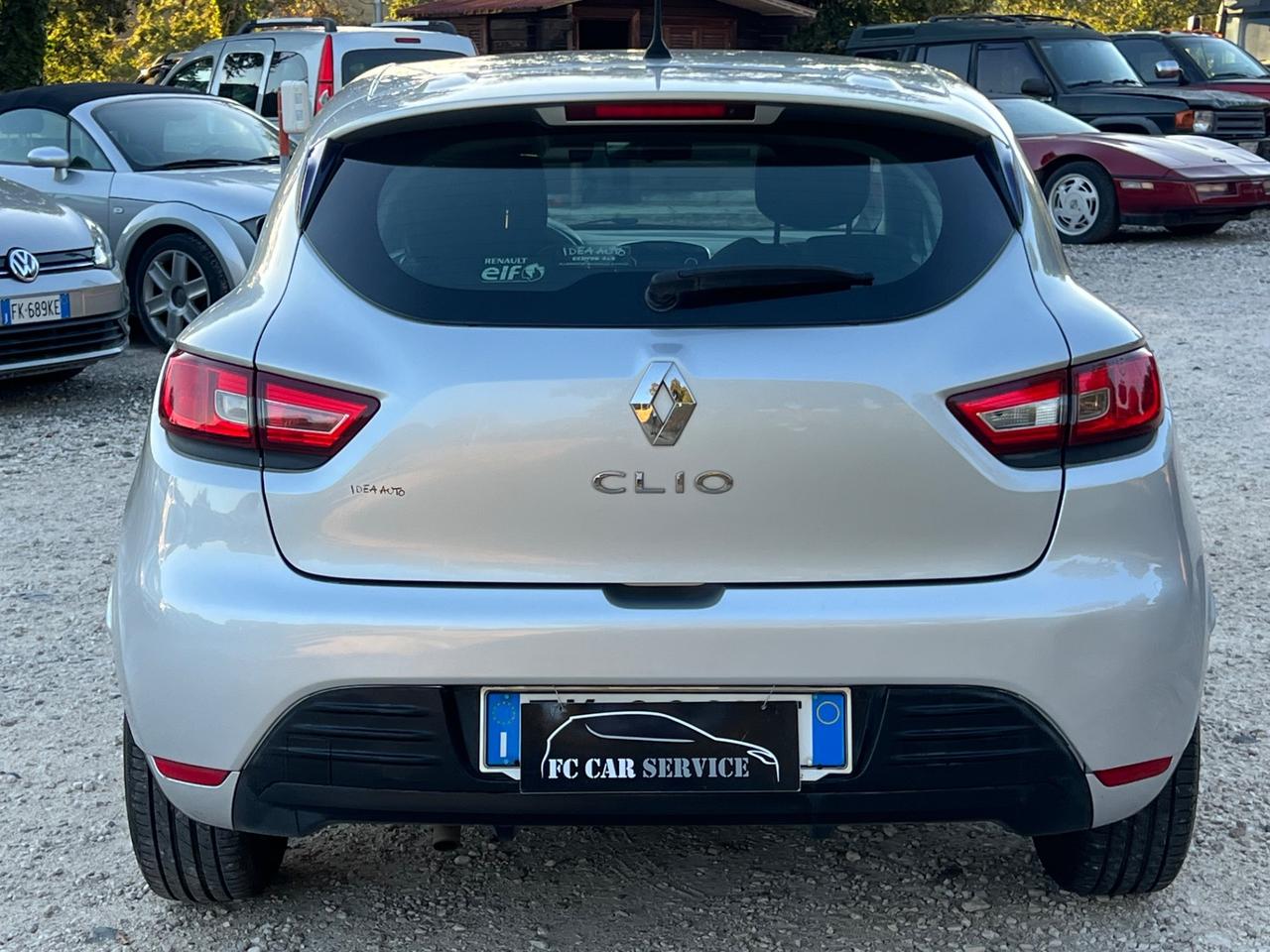 Renault Clio 1.2 BENZINA GPL PERMUTE RATE NEOPATENTATI