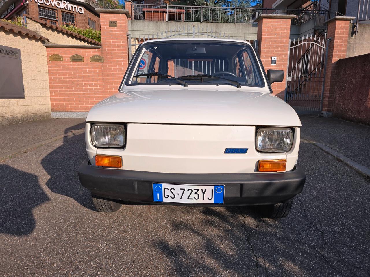 Fiat 126 FSM