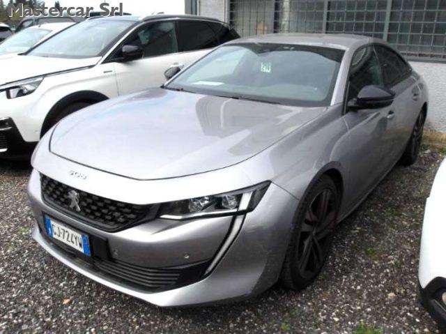 PEUGEOT 508 508 II Berlina 1.5 bluehdi GT Pack EAT 8 130CV N