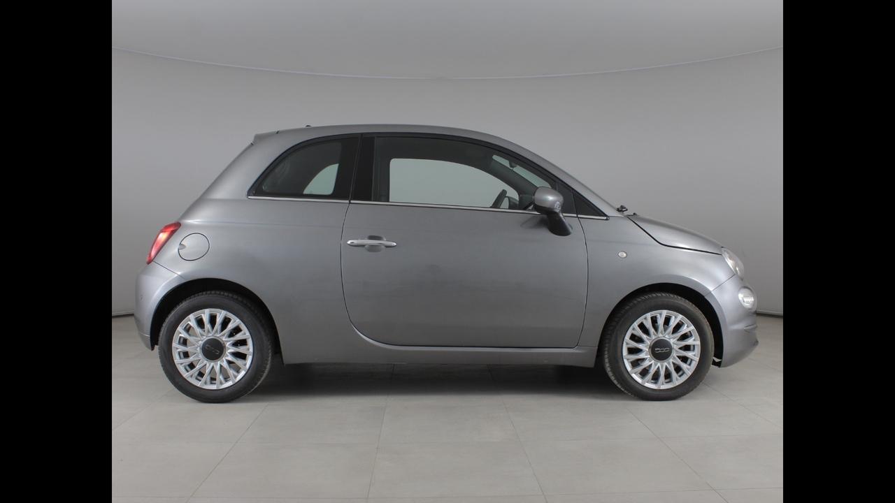 FIAT 500 III 2015 - 500 1.2 Lounge easypower Gpl 69cv my20