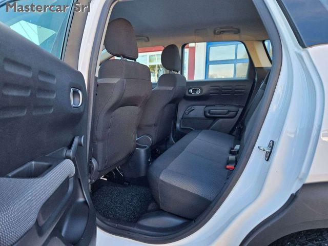 CITROEN C3 Aircross N1 AUTOCARRO BLUEHDI 100 FEEL 5 POSTI - FY312YD