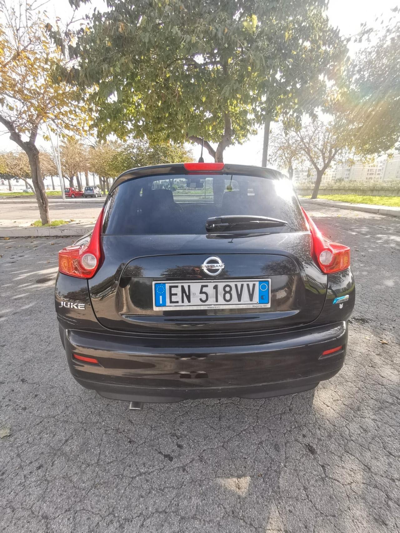Nissan Juke 1.5 dCi Acenta