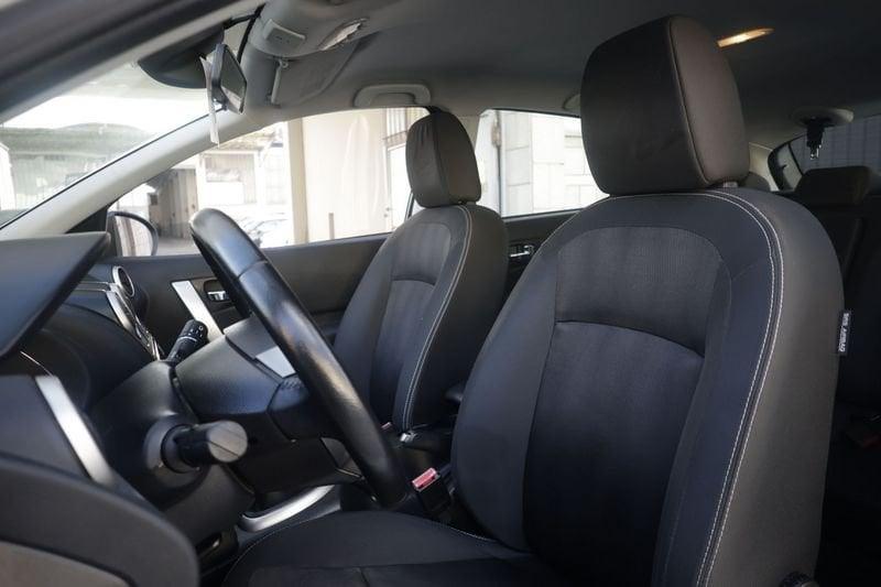 Nissan Qashqai Nissan Qashqai 1.6 dCi DPF Acenta Unicoproprietario