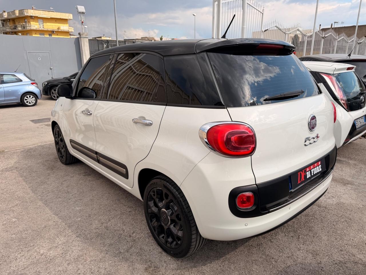 Fiat 500L 1.3 Multijet 85CV Lounge NAVI
