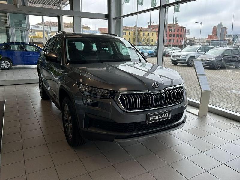 Skoda Kodiaq 2.0 TDI EVO SCR DSG Style