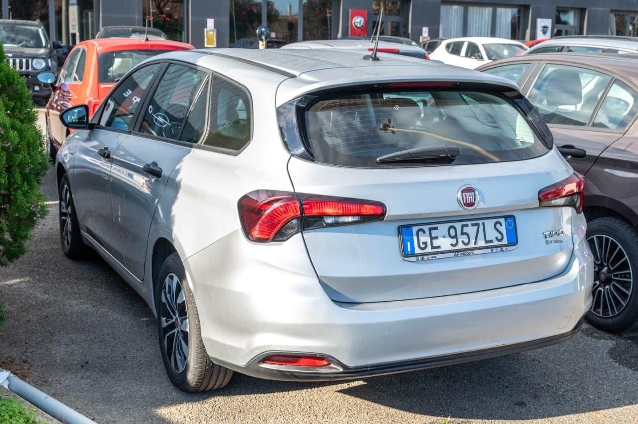 Fiat Tipo 1.6 Mit S&S SW City Life