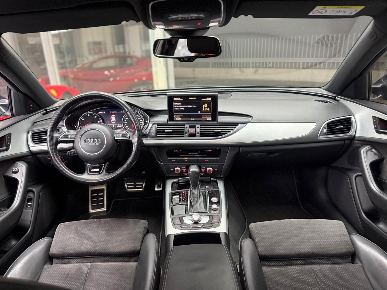 AUDI A6 AVANT 2.0 TDI 190 CV