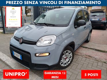 PANDA 1.0 HYBRID*PREZZO VERO* TAGLIANDATA FIAT