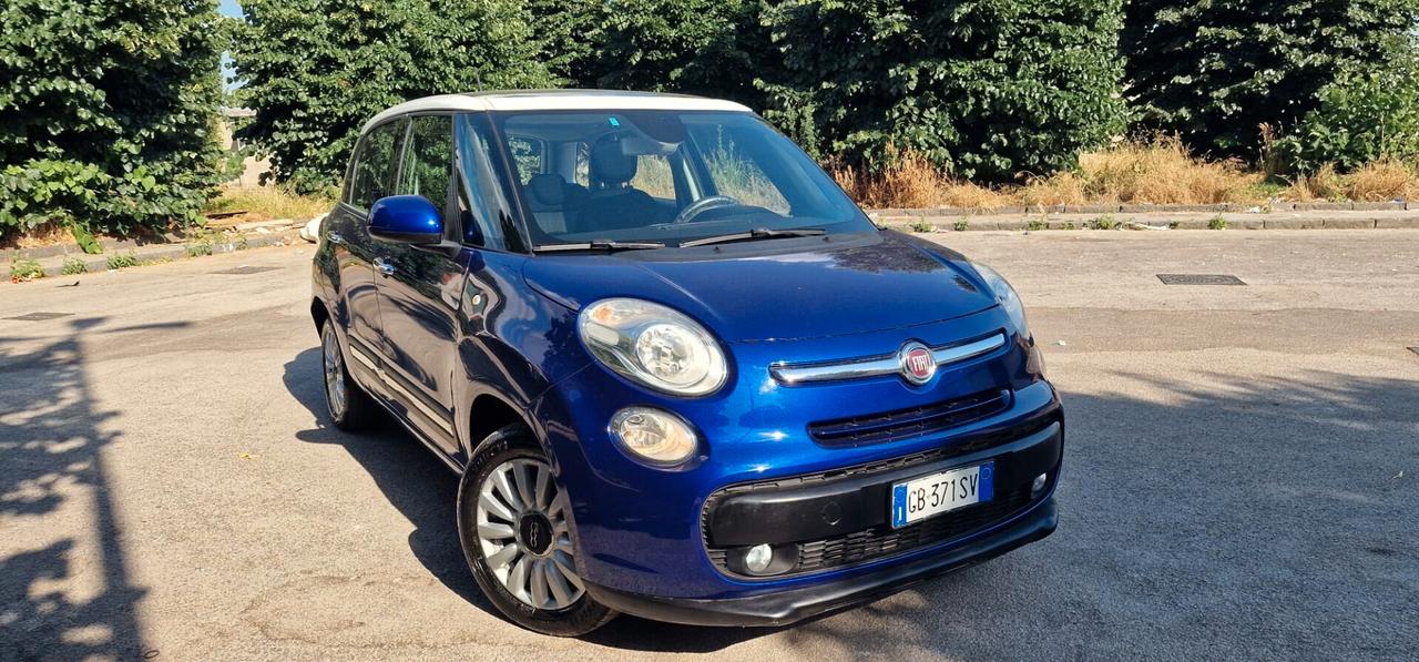 Fiat 500L 1.6 Multijet 120 CV Lounge MOTORE NUOVO KM 0 E CERTIFICATO!