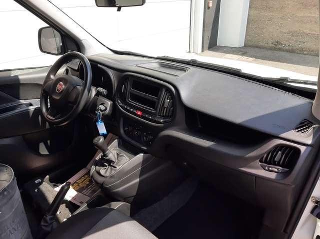 Fiat Doblo 1.3 mjt Easy N1 5posti