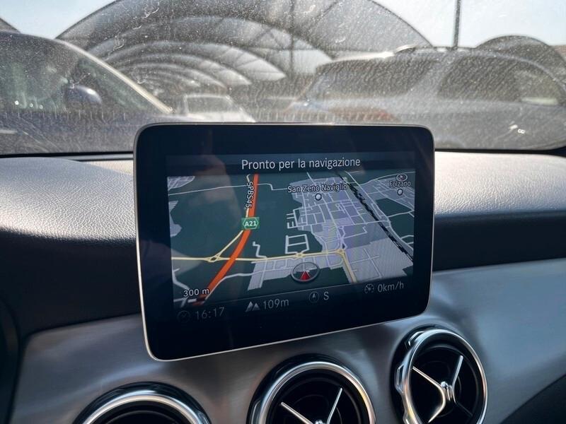 Mercedes-benz GLA 200 d 2.2 Aut 136CV 4Matic Premium NEOPATENTATI 09/2018 EURO 6B