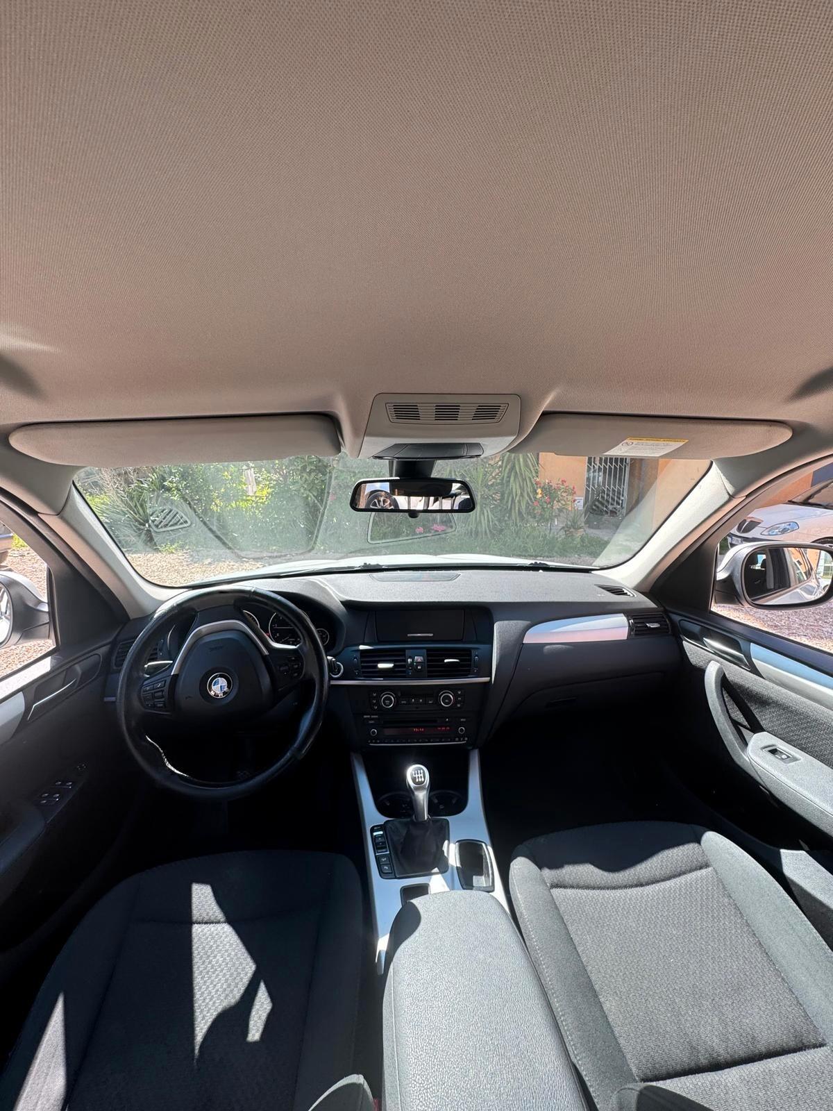 Bmw X3 xDrive20d Futura
