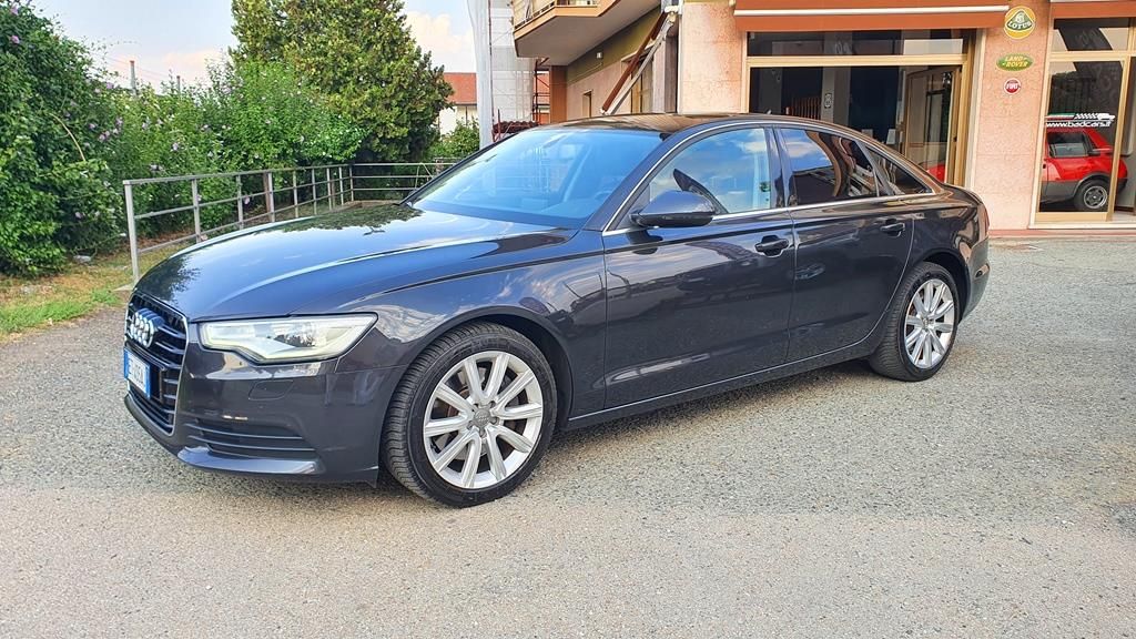 AUDI A6 3.0 TDI 245CV QUATTRO S TRONIC ADVANCED PLUS