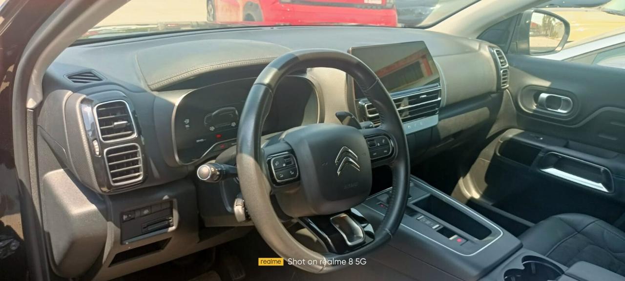 Citroen C5 Aircross Hybrid 136 e-DCS6 Max