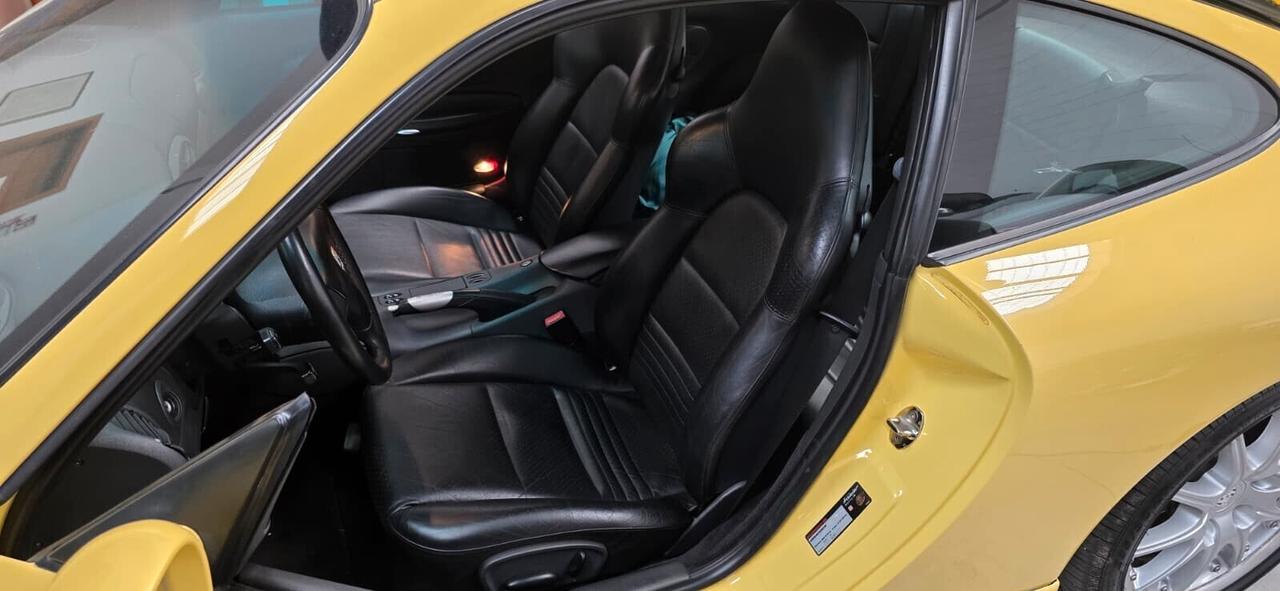 Porsche 911 Porsche 996 Aerokit, "Factory-Owned"