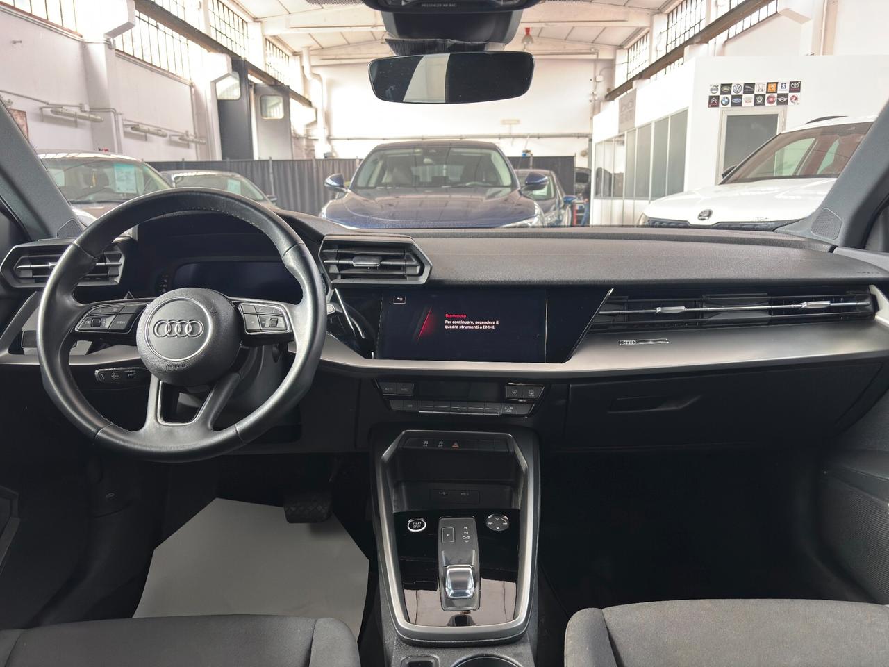 Audi A3 SPB 30 TFSI S tronic Business