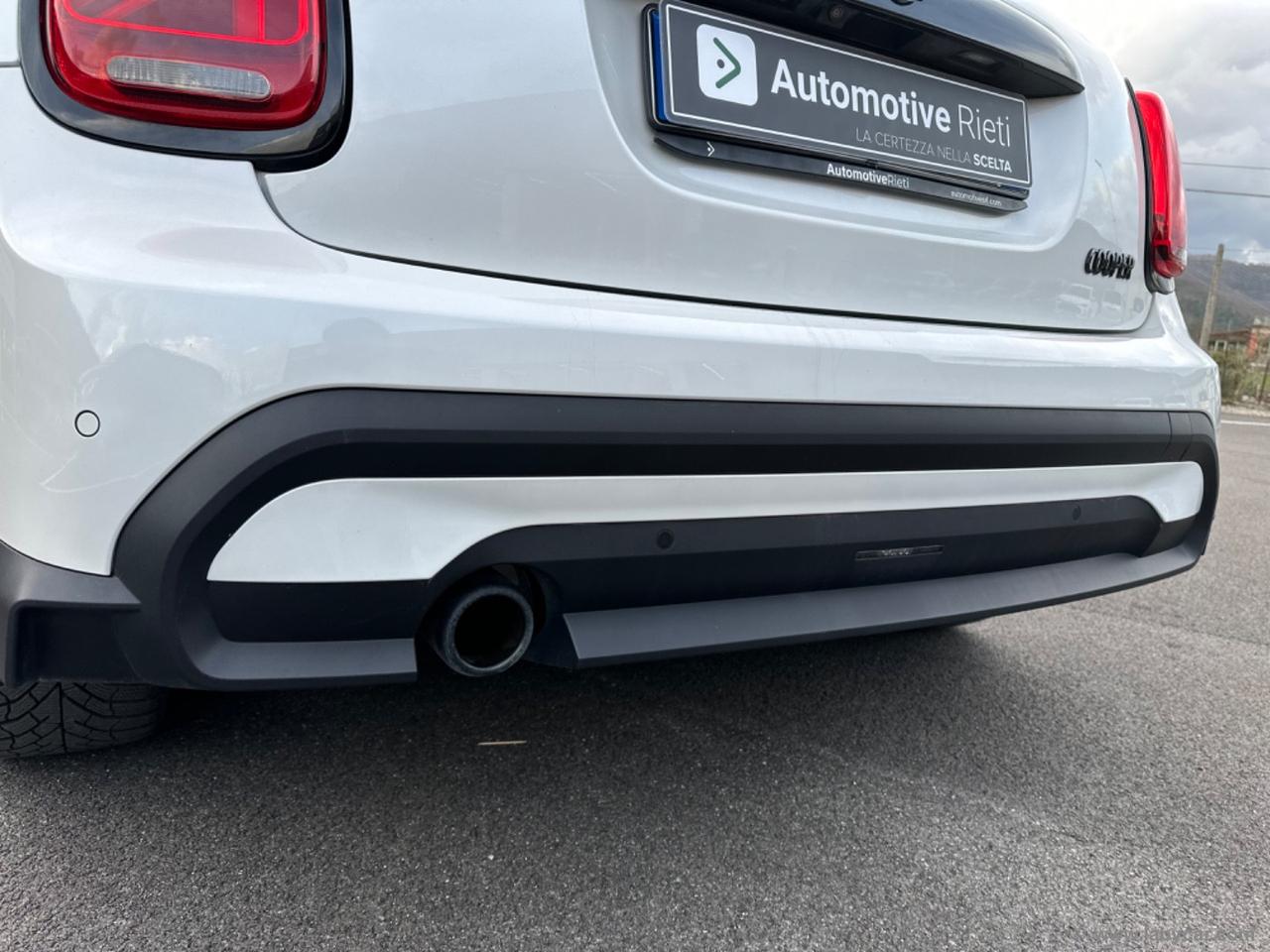 MINI Mini Cooper Classic 5 porte