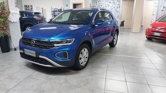 VOLKSWAGEN T-Roc 1.0 TSI Life Az. Italia 80.000 Km Certificati