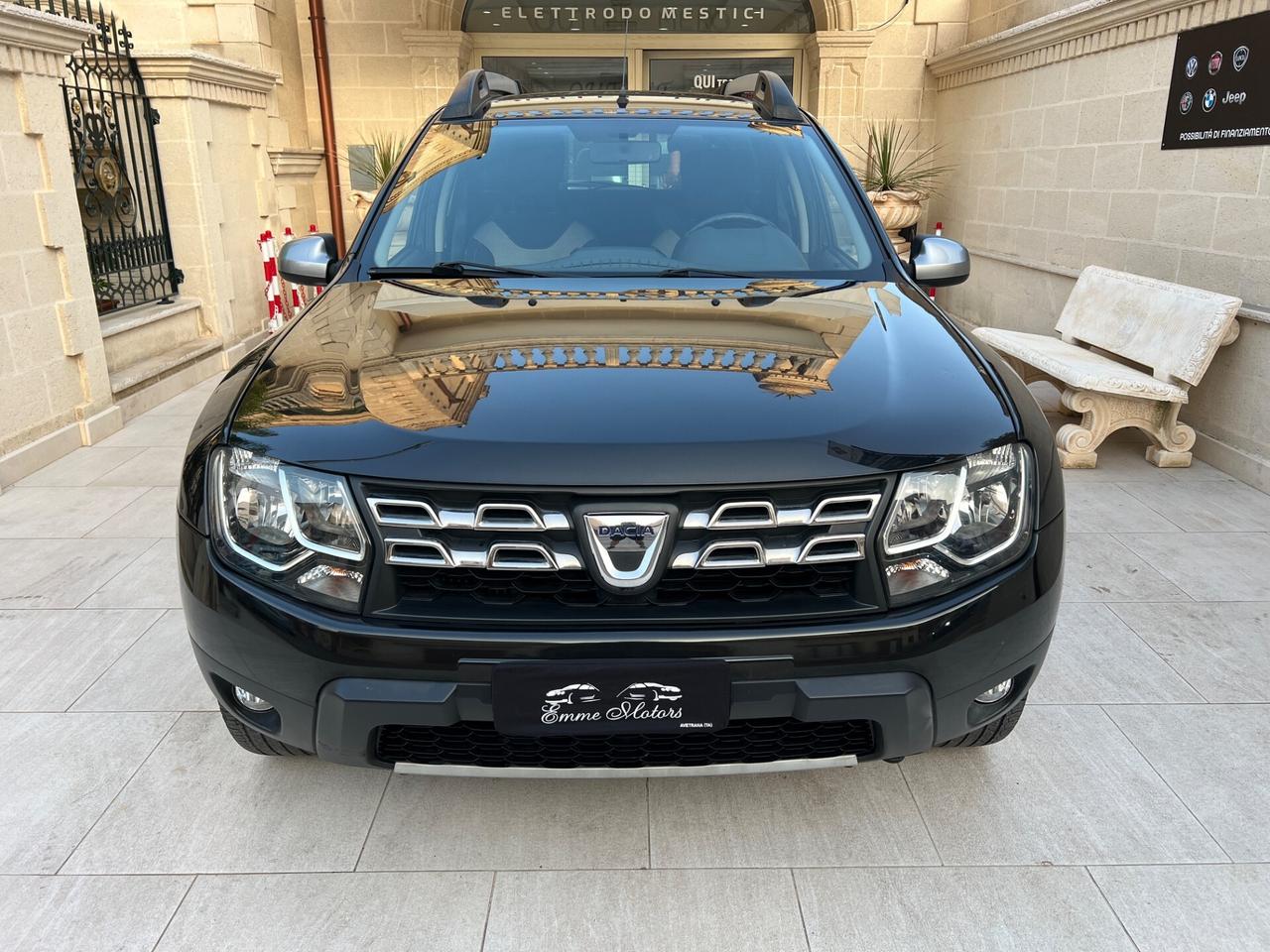 Dacia Duster 1.5 dCi 90CV S&S 4x2 Serie Speciale Lauréate Family