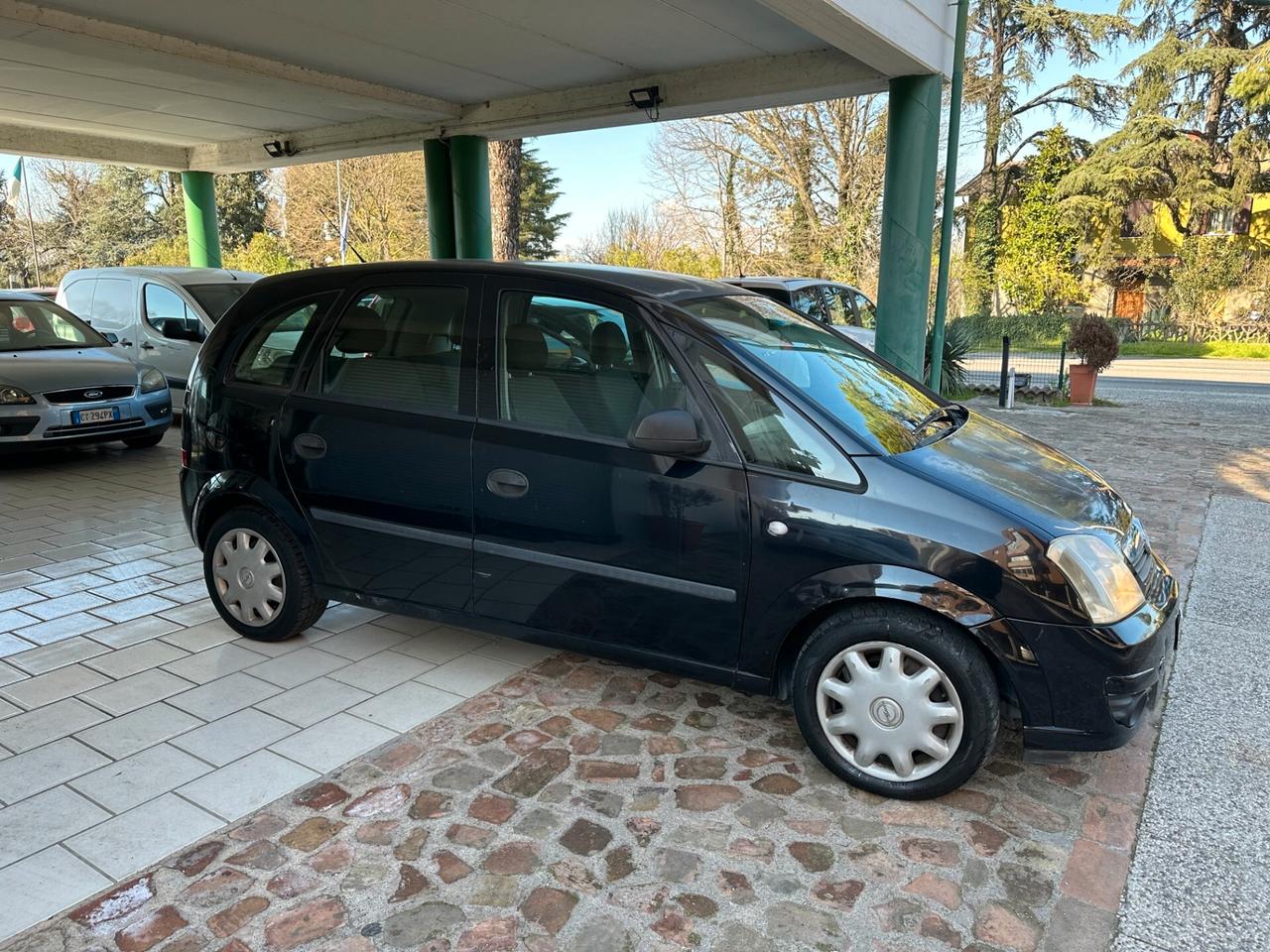 Opel Meriva 1.4 GPL NEOPATENTATI (12 RATE)