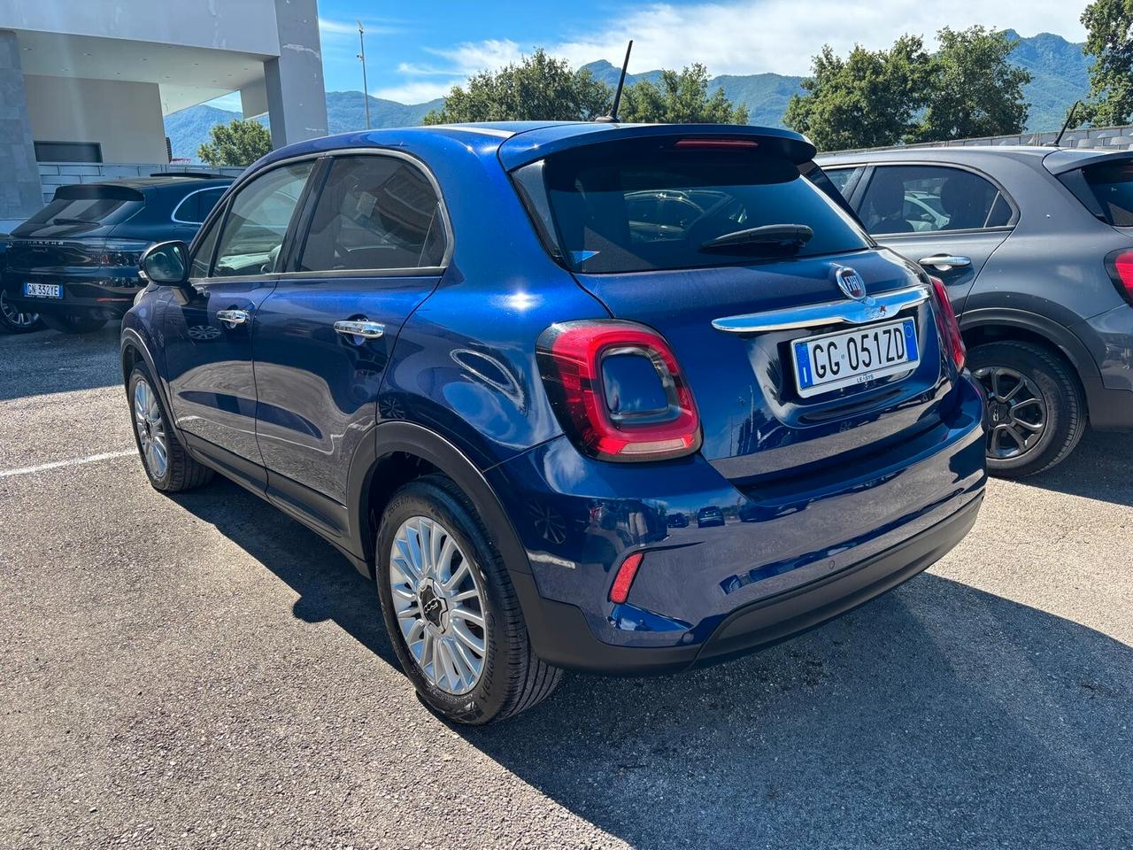 Fiat 500X 1.3 MultiJet 95 CV - 2021