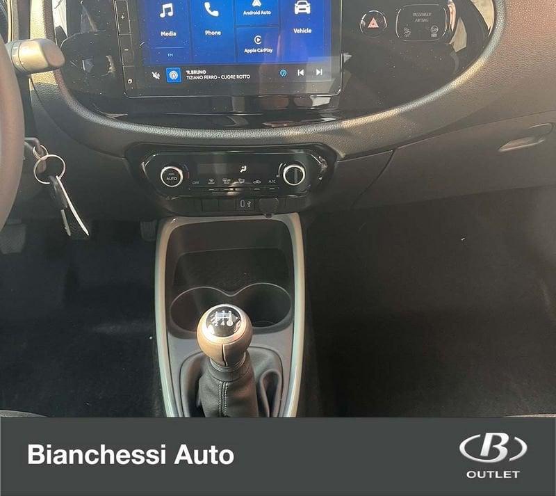Toyota Aygo X Aygo X 1.0 VVT-i 72 CV 5 porte Trend