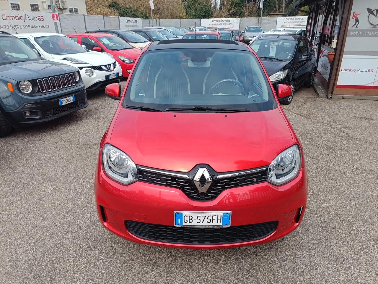 Renault Twingo TCe 95 CV Intens Cabrio
