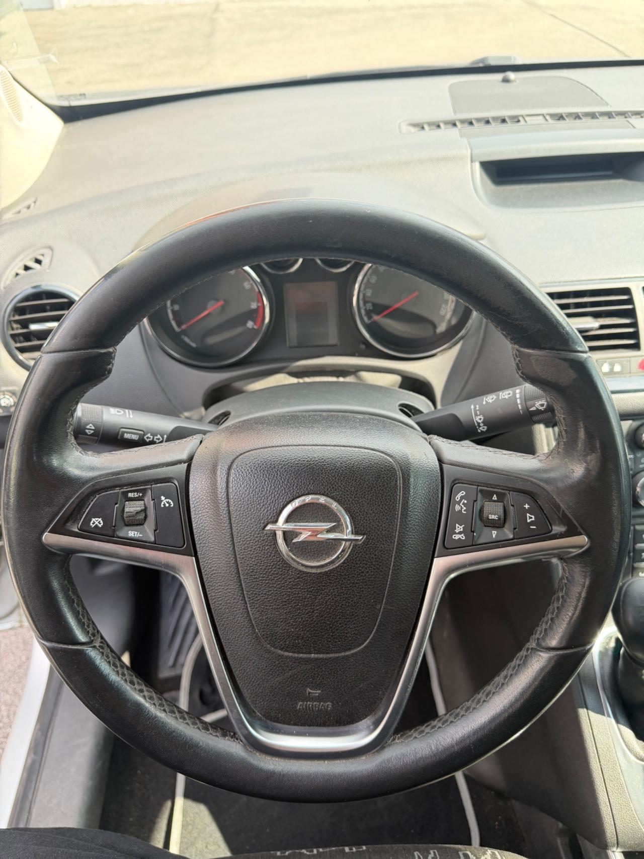 Opel Meriva 1.4 Turbo 120CV GPL Tech Elective