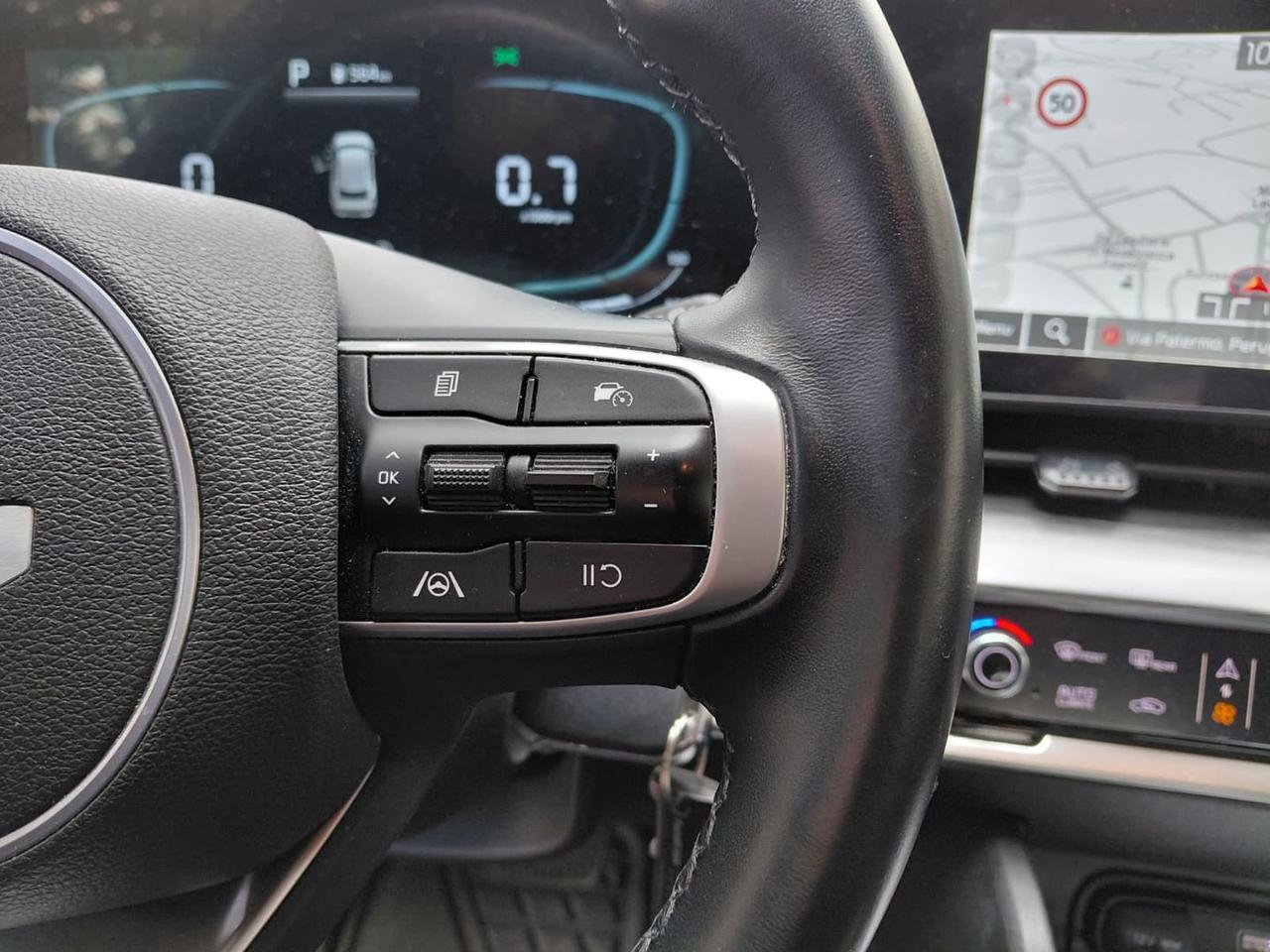 Kia Sportage Business 1.6 T-GDI 48V MHEV #10790