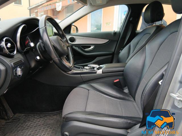 MERCEDES-BENZ C 220 d Premium