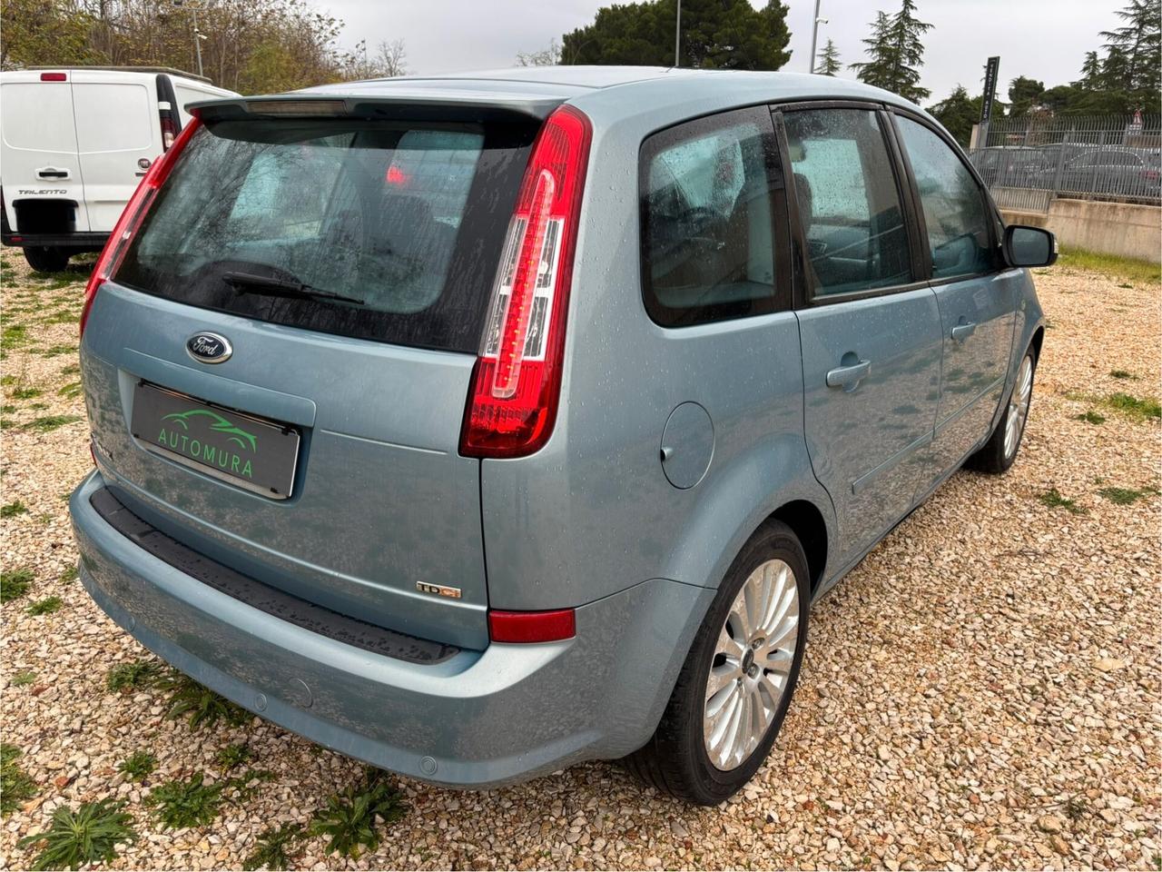 Ford C-Max 1.6 TDCi 110 CV Titanium