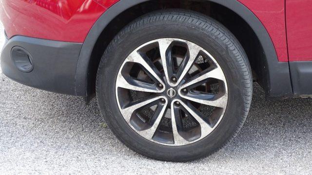 NISSAN Qashqai 1.5 dCi DPF "N-Tec", Tetto, Garanzia..
