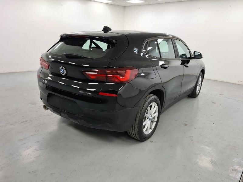 BMW X2 sdrive18i 136cv auto