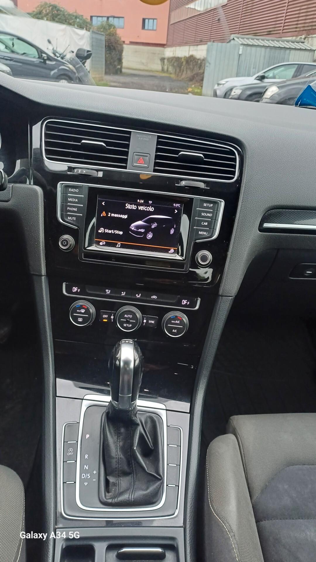 Volkswagen Golf 1.6 TDI DSG 5p. Highline BlueMotion Technology