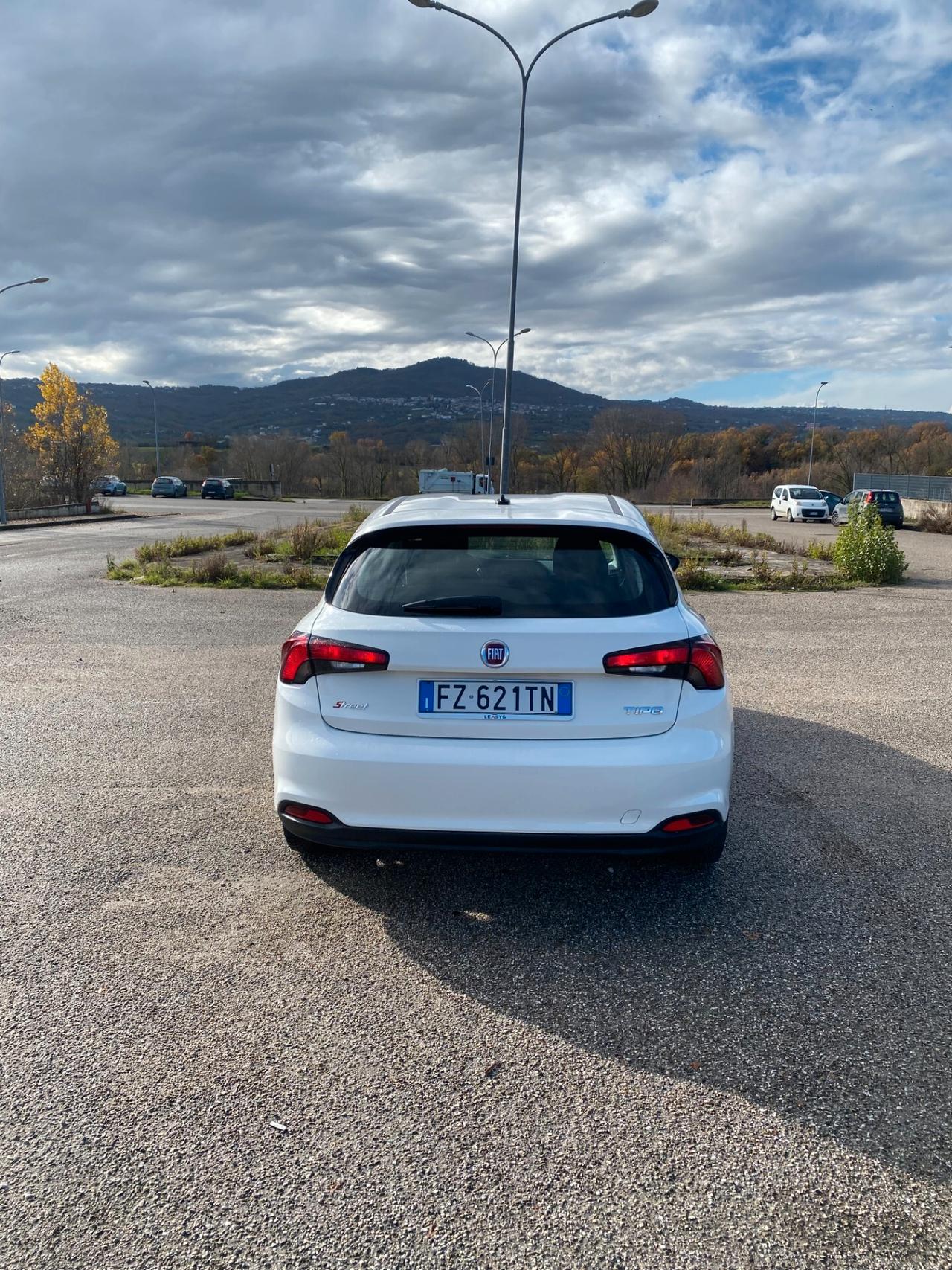 Fiat Tipo 1.3 Mjt 4 porte Street