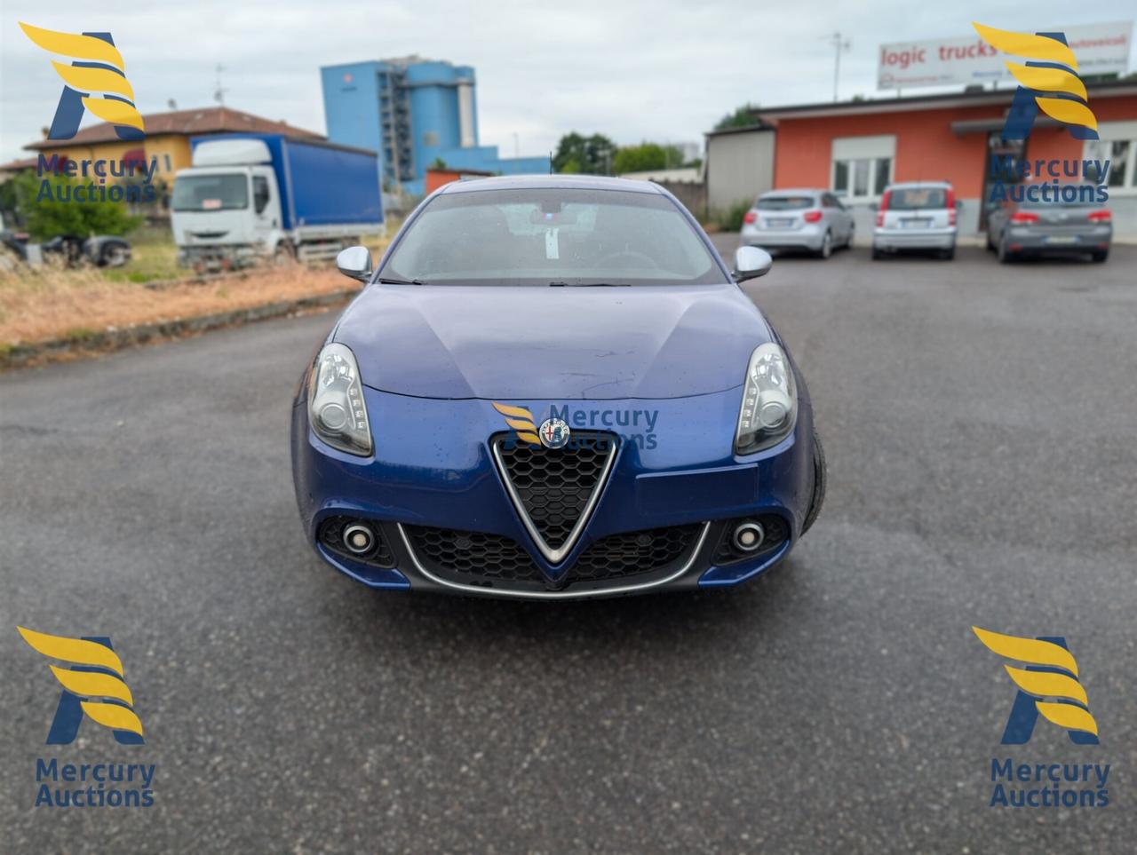 Alfa Romeo Giulietta 1.6 JTDm 120 CV Sport