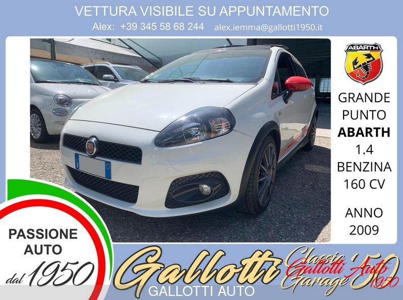 Abarth Grande Punto 1.4 T-Jet 16V 3 porte