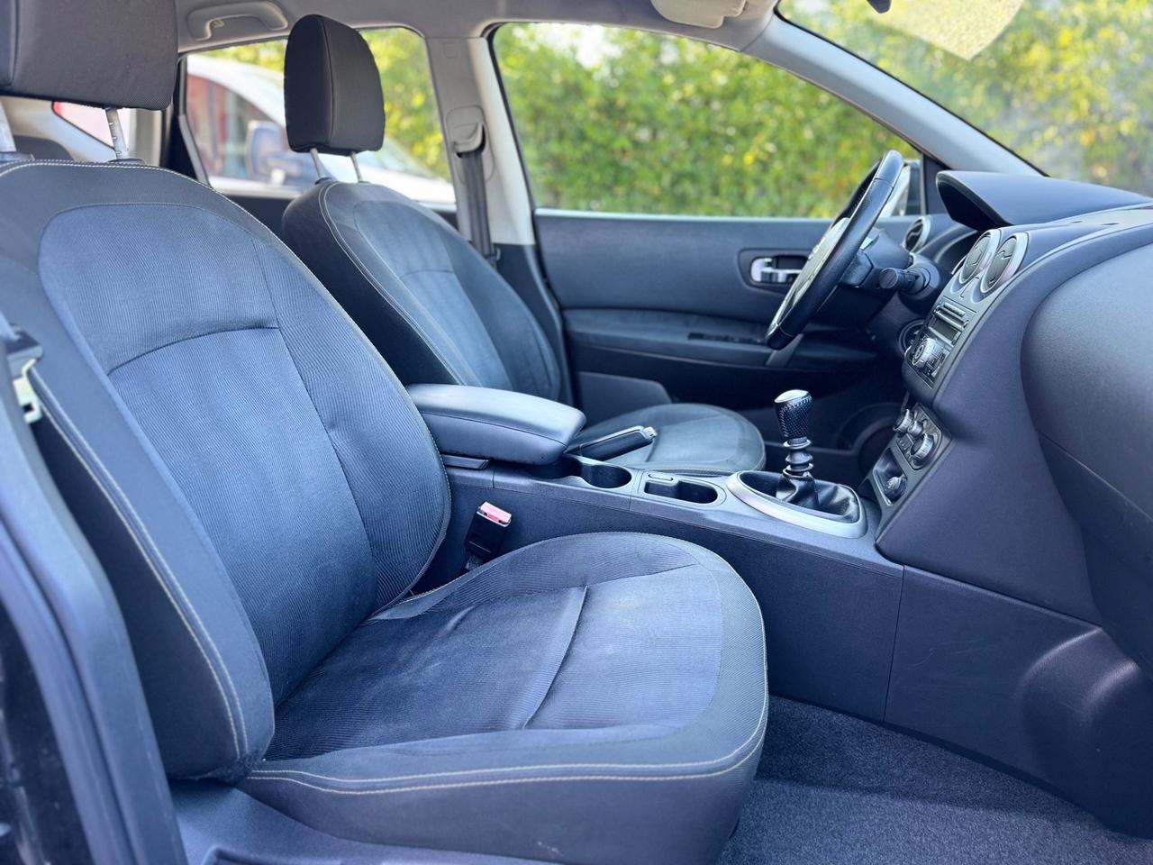 Nissan Qashqai 1.5 dCi DPF Tekna