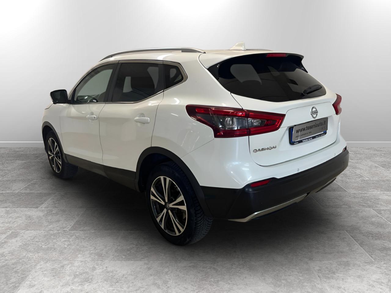 NISSAN Qashqai II 2017 - Qashqai 1.5 dci N-Connecta 110cv