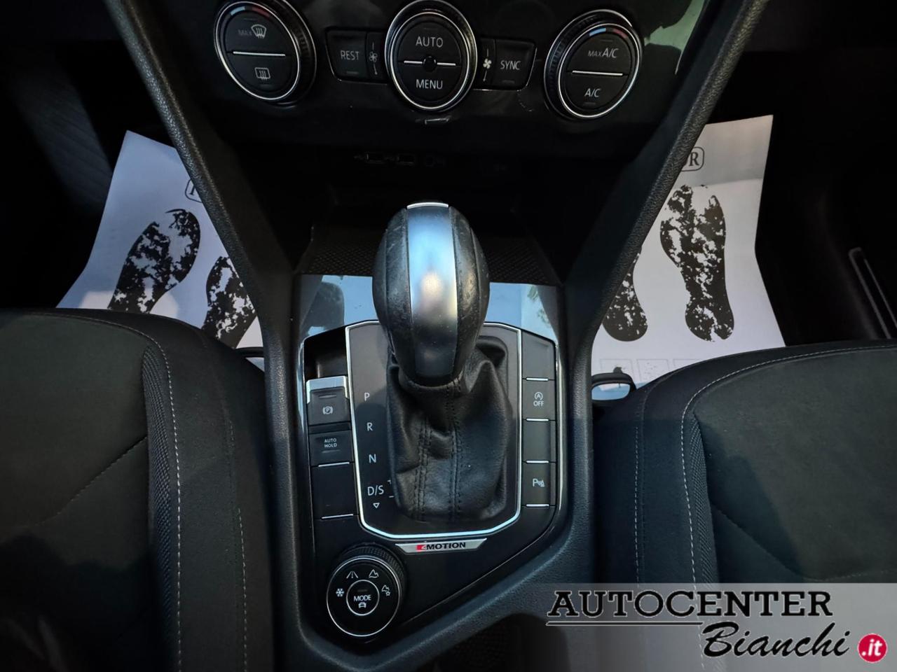 Volkswagen Tiguan 2.0 tdi Advanced 4motion 150cv dsg