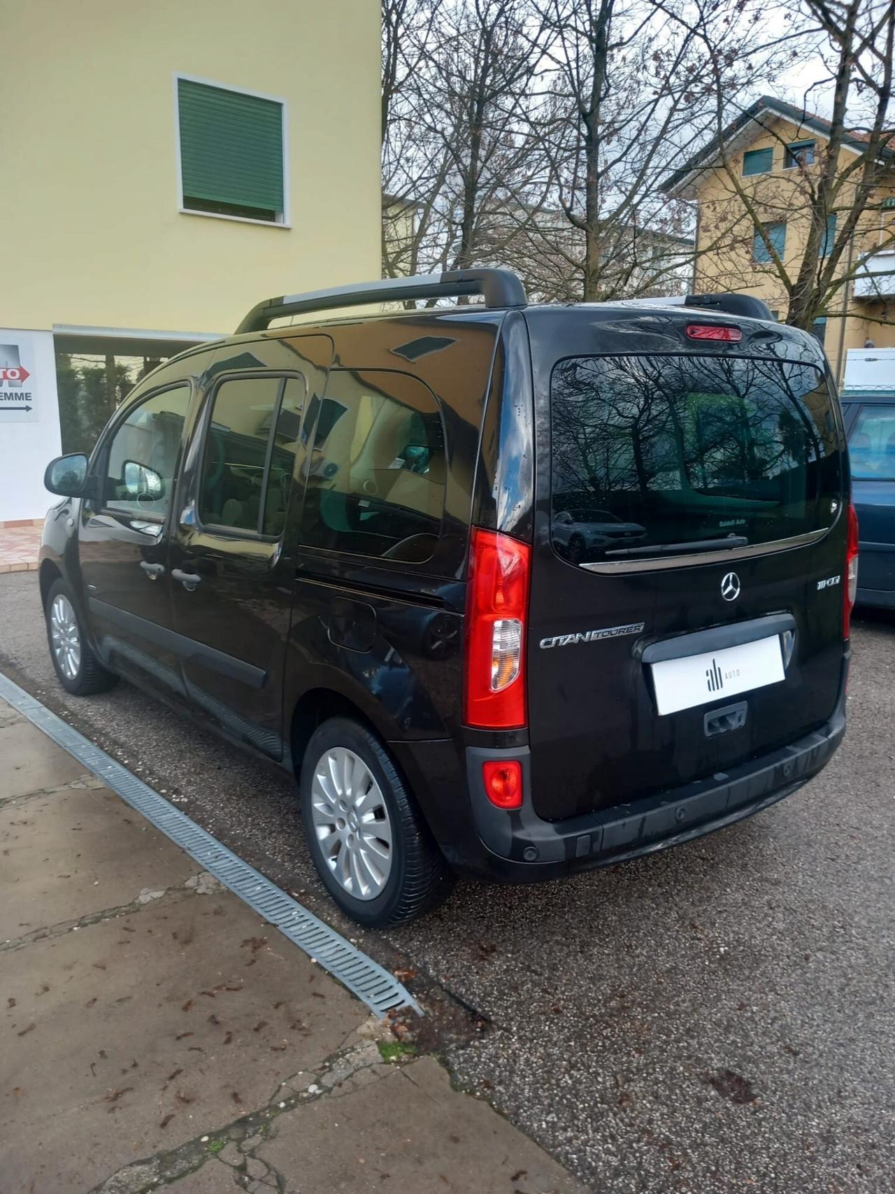 Mercedes-benz Citan 1.5 111 CDI S&S Tourer Pro